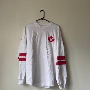NWOT Disney Canada Spirit Jersey